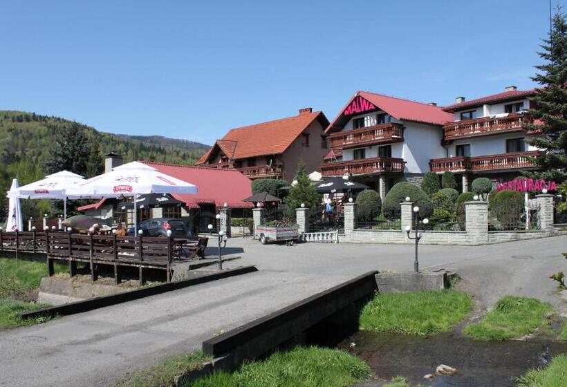 Bed and Breakfast Pensjonat Malwa