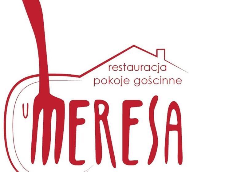 مبيت وإفطار Pokoje Gościnne U Meresa