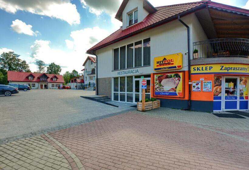 تختخواب و صبحانه Spa & Resort Bukowiec