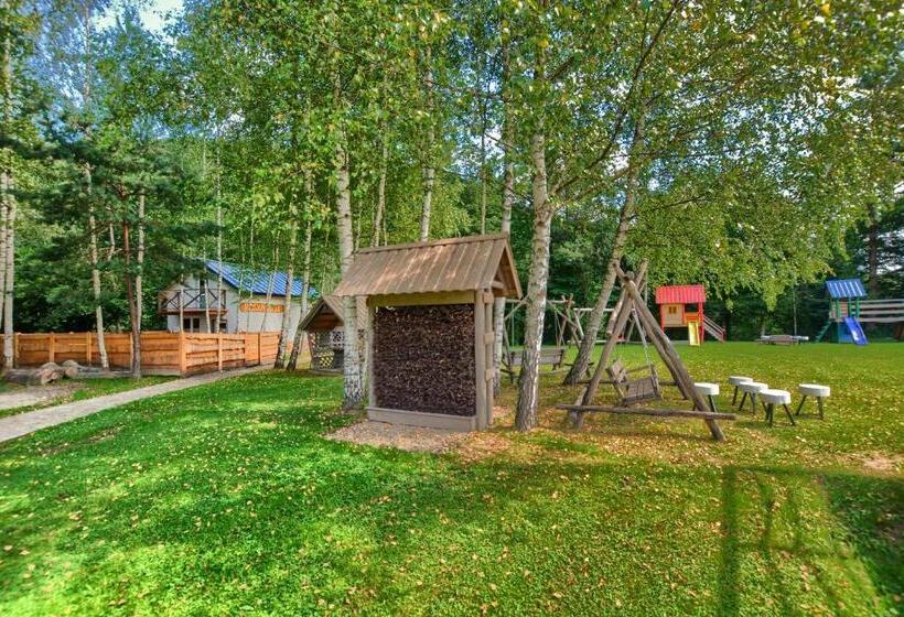 تختخواب و صبحانه Spa & Resort Bukowiec