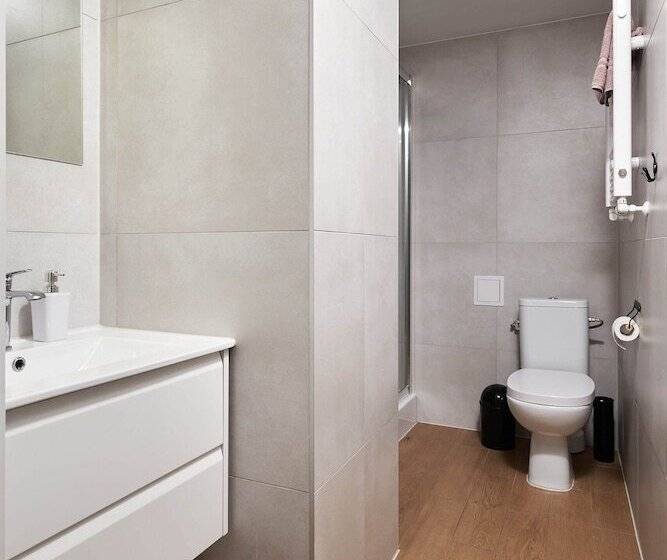 تختخواب و صبحانه Villa Alpina