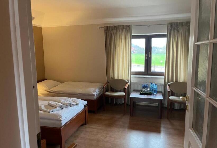 住宿加早餐  Villa Dudziak