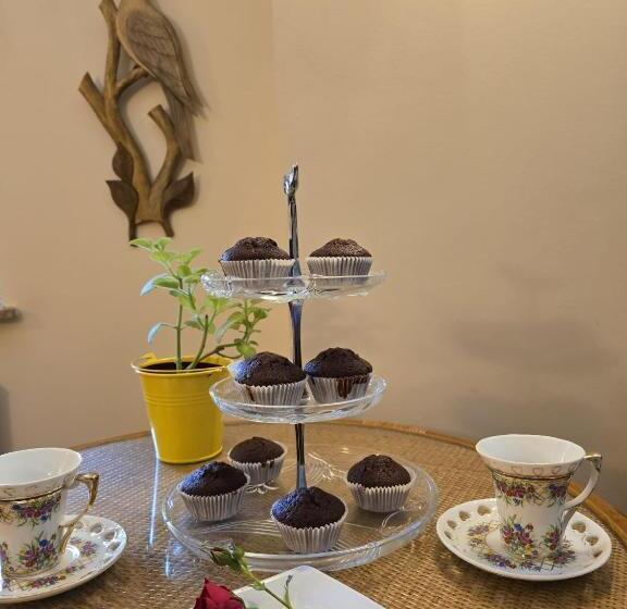 مبيت وإفطار Willa Atrium