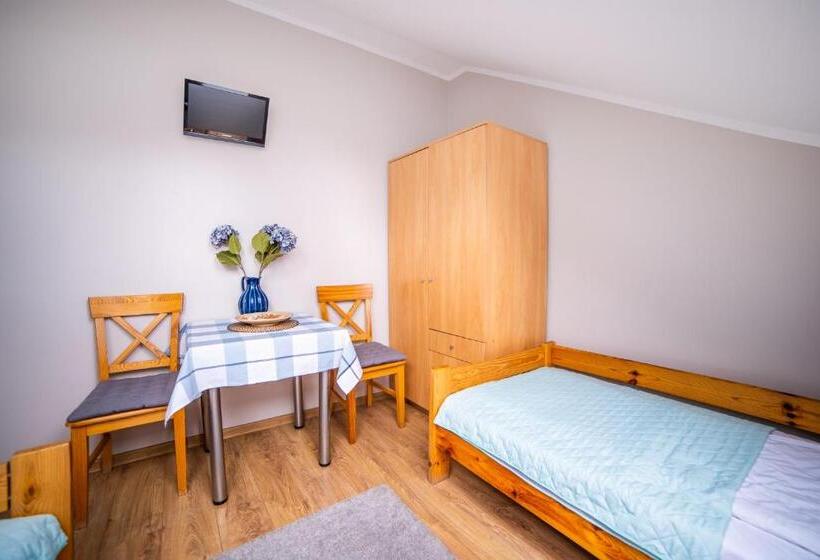 Отель Gościniec Pod Lilijką