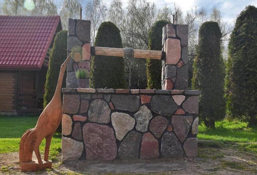 فندق Gospodarstwo Agroturystyczne & Spa Z Alpakami