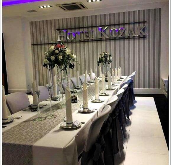 בית מלון כפרי Kozak