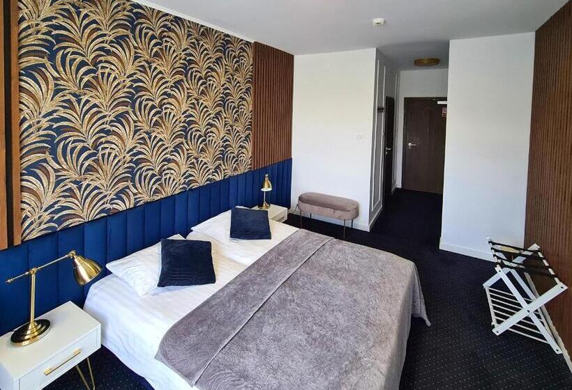 בית מלון כפרי Kurpia Arte