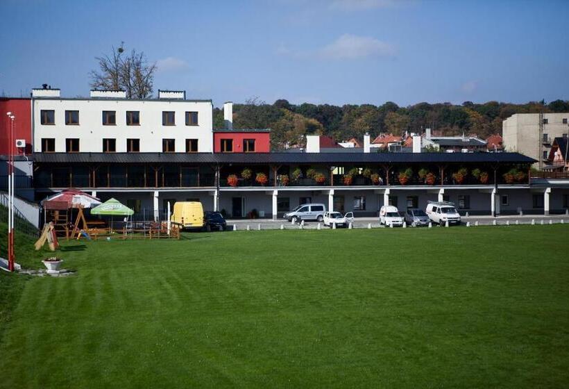 בית מלון כפרי Olimp