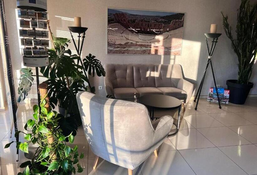 בית מלון כפרי Olimp