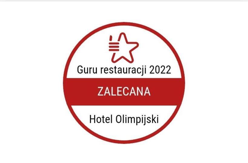Отель Olimpijski