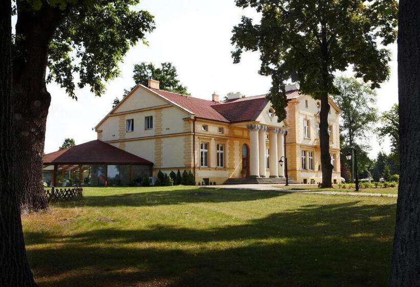ホテル Pałac Piorunów & Spa