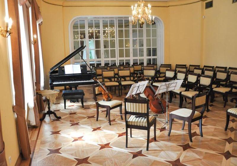 Отель Palac W Rybnej