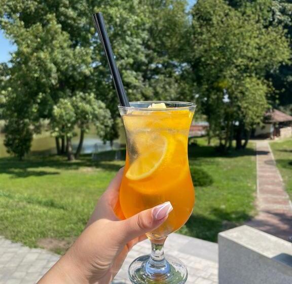 ホテル Podjadek