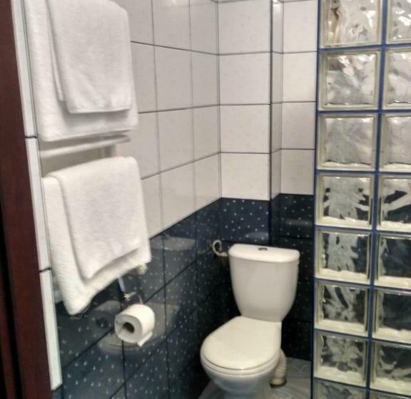 בית מלון כפרי Ranczo Pindorówka