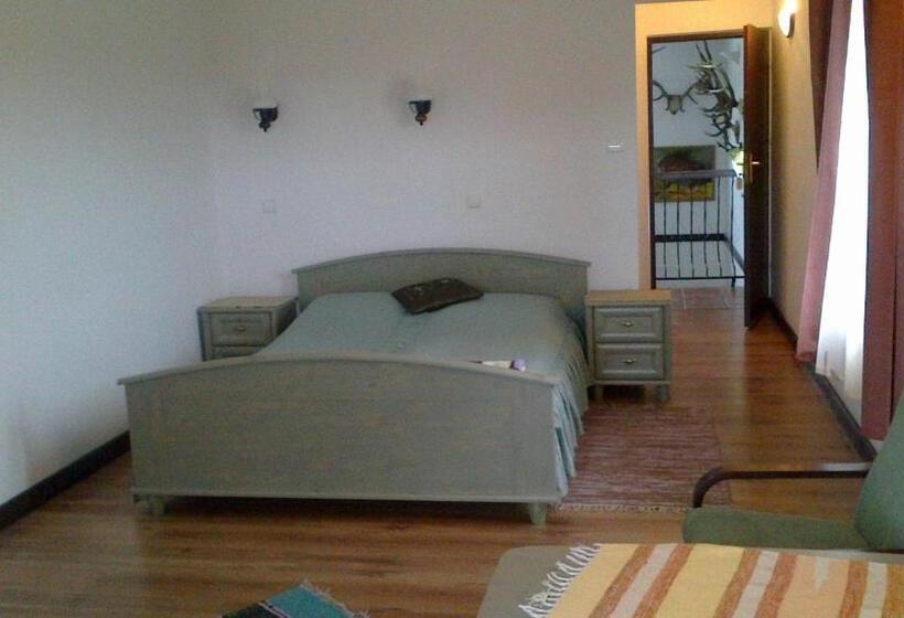 בית מלון כפרי Ranczo Pindorówka