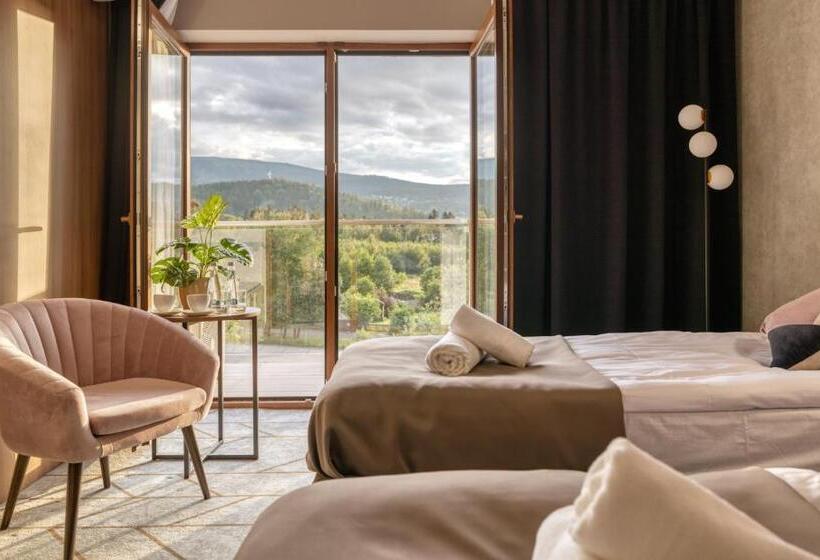 هتل Sudecki Resort & Spa