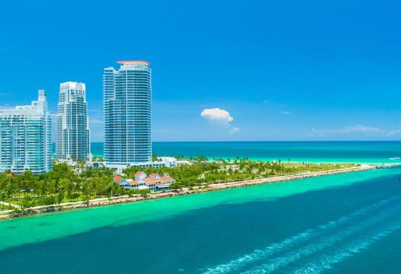 Oceanview Private Condo At 1 Hotel & Homes  906