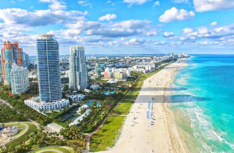Oceanview Private Condo At 1 Hotel & Homes  906