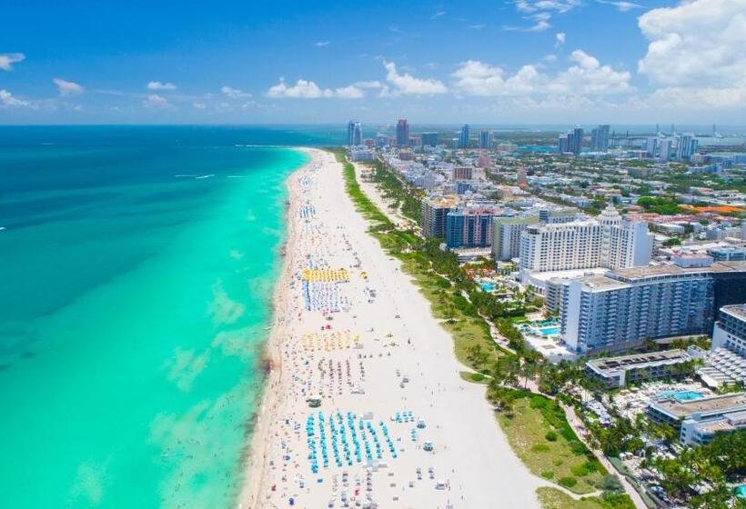 Oceanview Private Condo At 1 Hotel & Homes  906