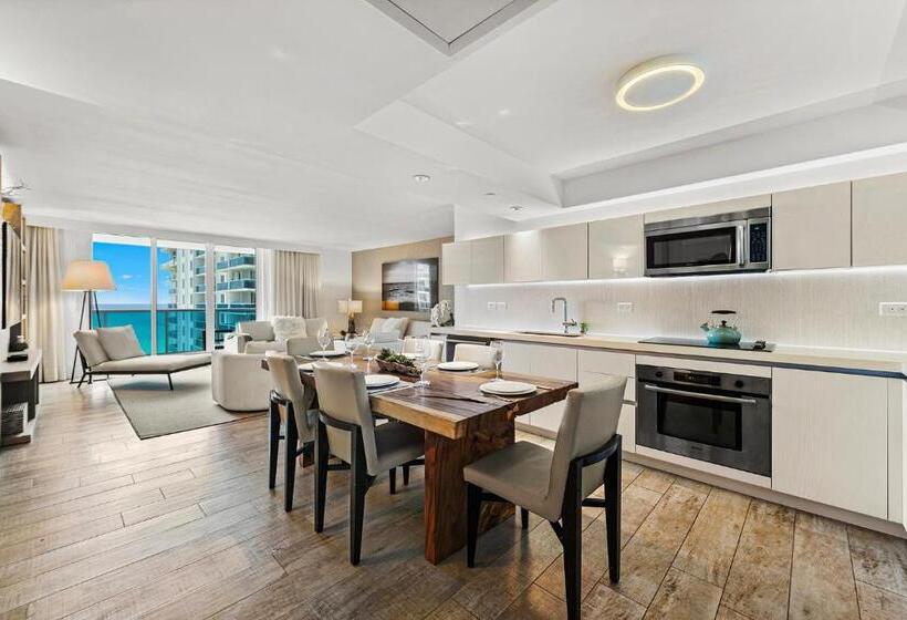 Oceanview Private Condo At 1 Hotel & Homes  906