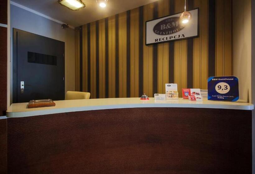 ペンション B&m Guesthouse