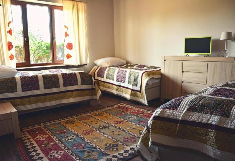 פנסיון Ostoja Wigierski