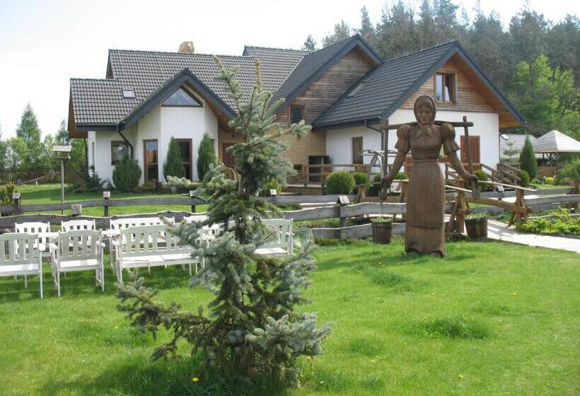 פנסיון Ostoja Wigierski