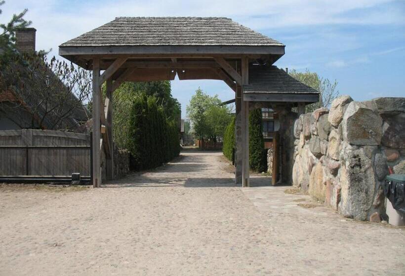 פנסיון Ostoja Wigierski