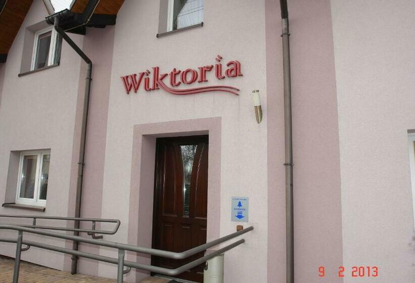 Пансион Pokoje Hotelowe Wiktoria