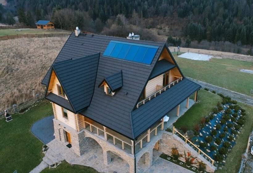 ペンション Willa Grywałd