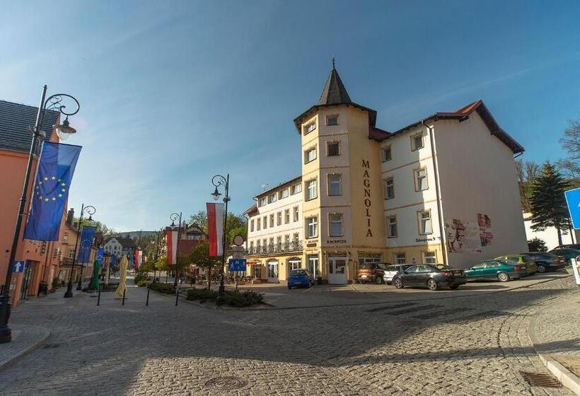 Dobrzyński Resort Topaz