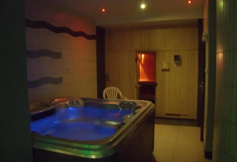 Курорт Willa Helvetia Wellness & Spa