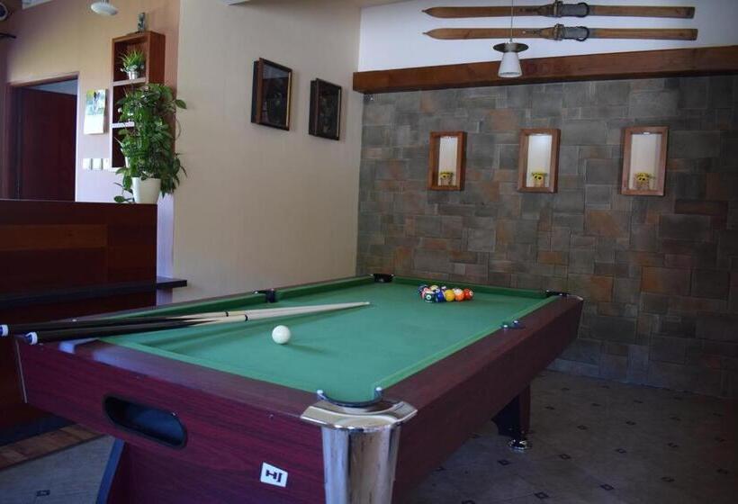 Курорт Willa Helvetia Wellness & Spa