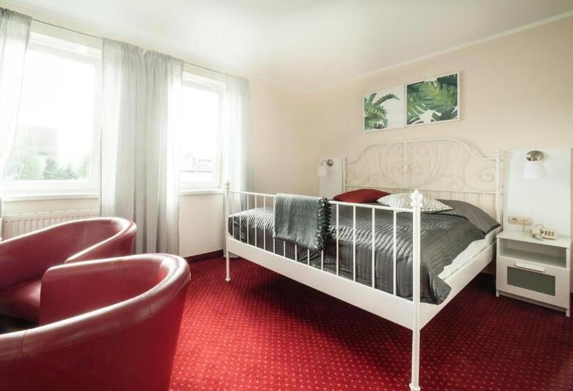 Spa Barlinek, Hotel Alma & Spa