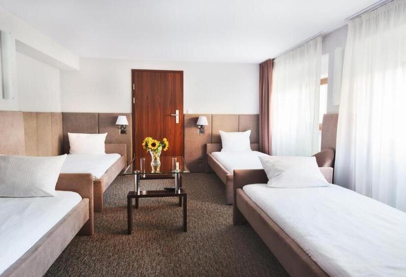 旅馆 Ik B&b Pod Dębami
