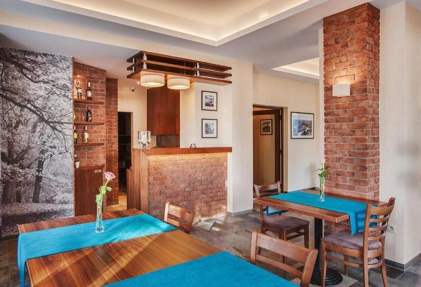 旅馆 Ik B&b Pod Dębami
