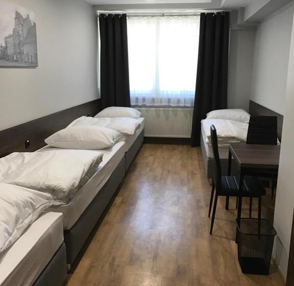 הוסטל Noclegi Mikołów