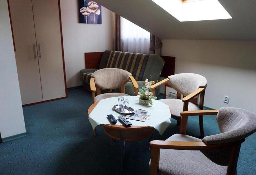 הוסטל Pod Szczęśliwą Gwiazdą