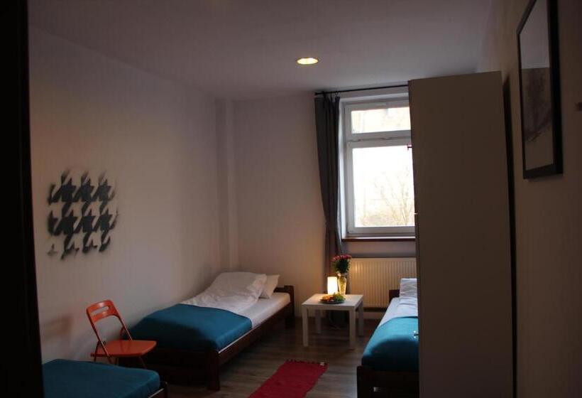 הוסטל Pokoje Babina