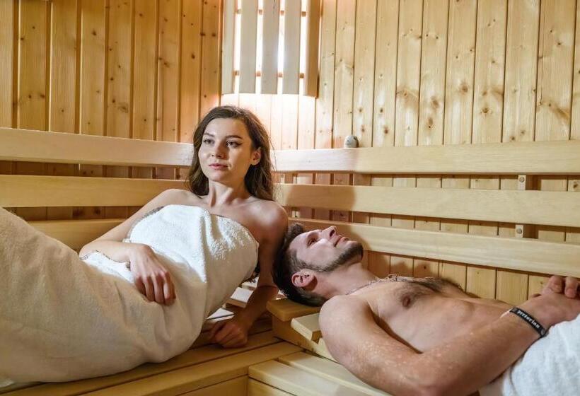 تختخواب و صبحانه Dom Potok