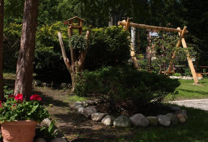 تختخواب و صبحانه Willa Grafit