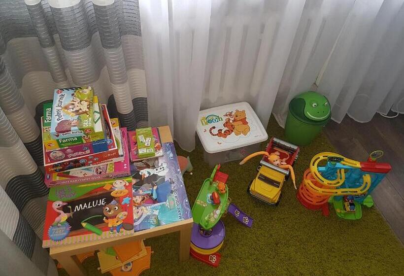 تختخواب و صبحانه Willa Grafit