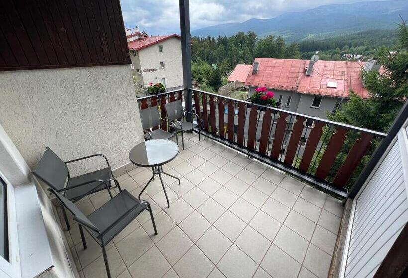 تختخواب و صبحانه Willa Sonata   Apartamenty & Balia   Szklarska Poręba