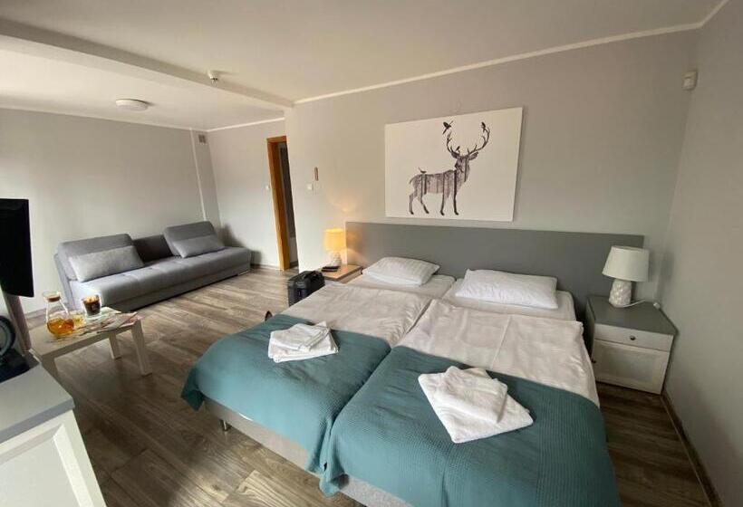 تختخواب و صبحانه Willa Sonata   Apartamenty & Balia   Szklarska Poręba