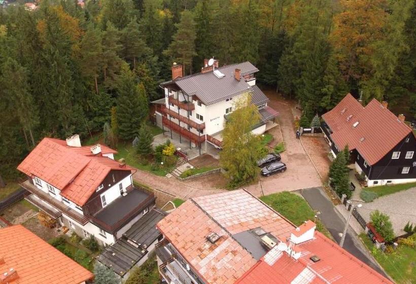 تختخواب و صبحانه Willa Sonata   Apartamenty & Balia   Szklarska Poręba