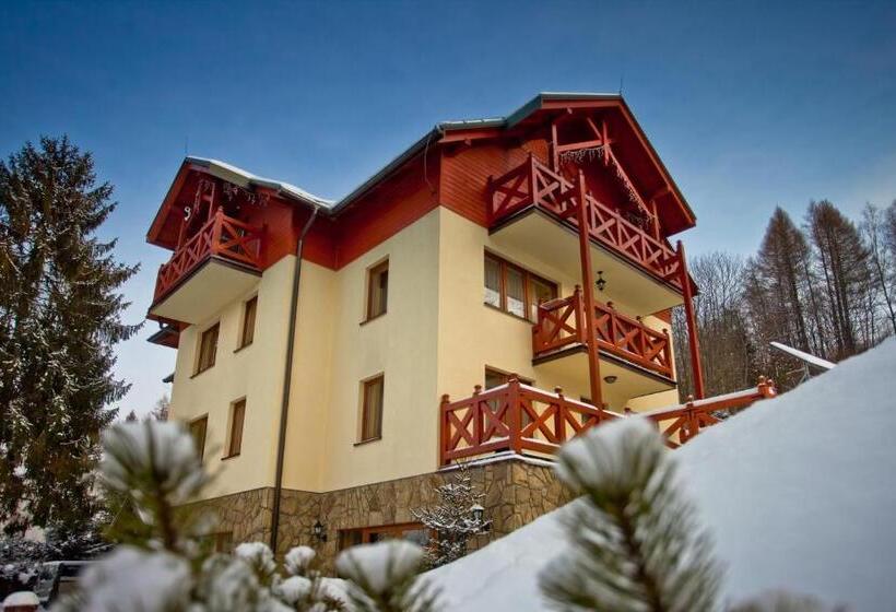 住宿加早餐  Willa Trela