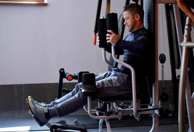 هتل Europa   Górnicza Strzecha