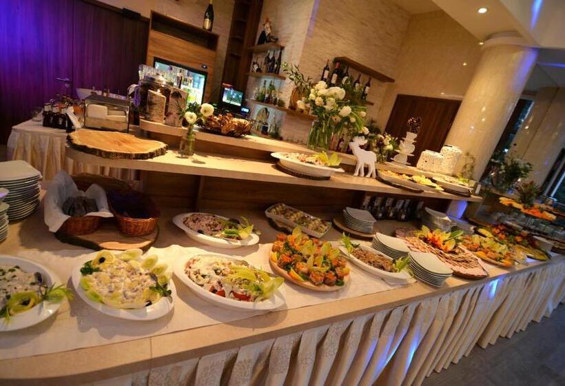 هتل Europa   Górnicza Strzecha