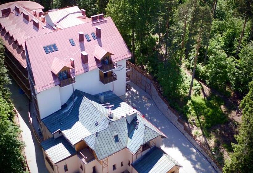 هتل Europa   Górnicza Strzecha