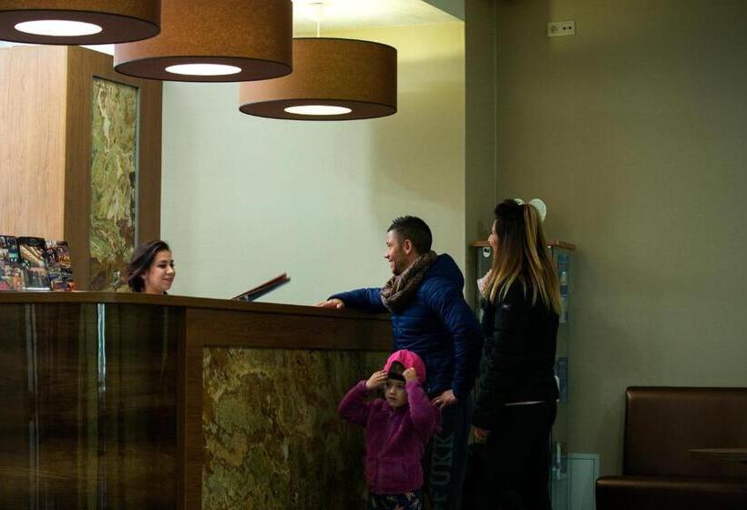 هتل Europa   Górnicza Strzecha